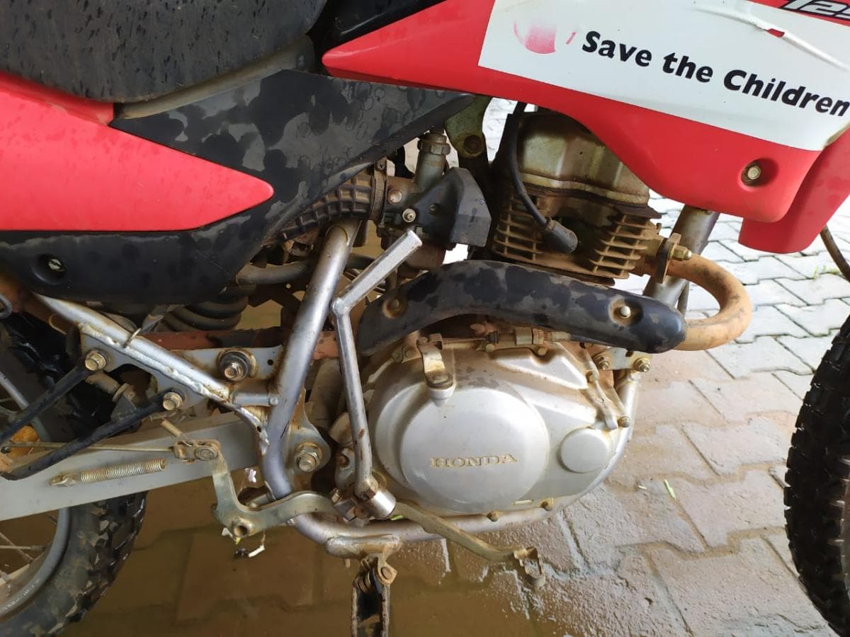Honda XL · — imagem 7