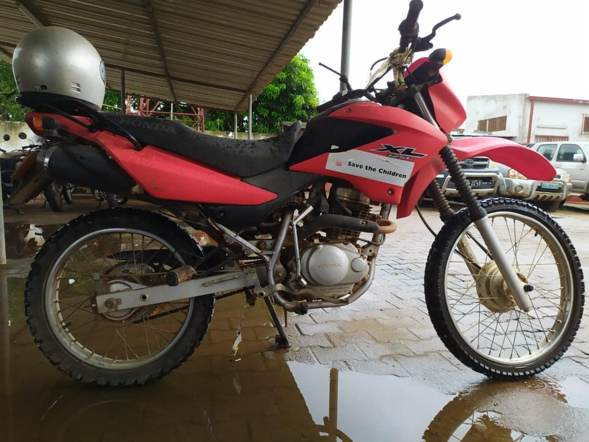 Honda XL · — imagem 8