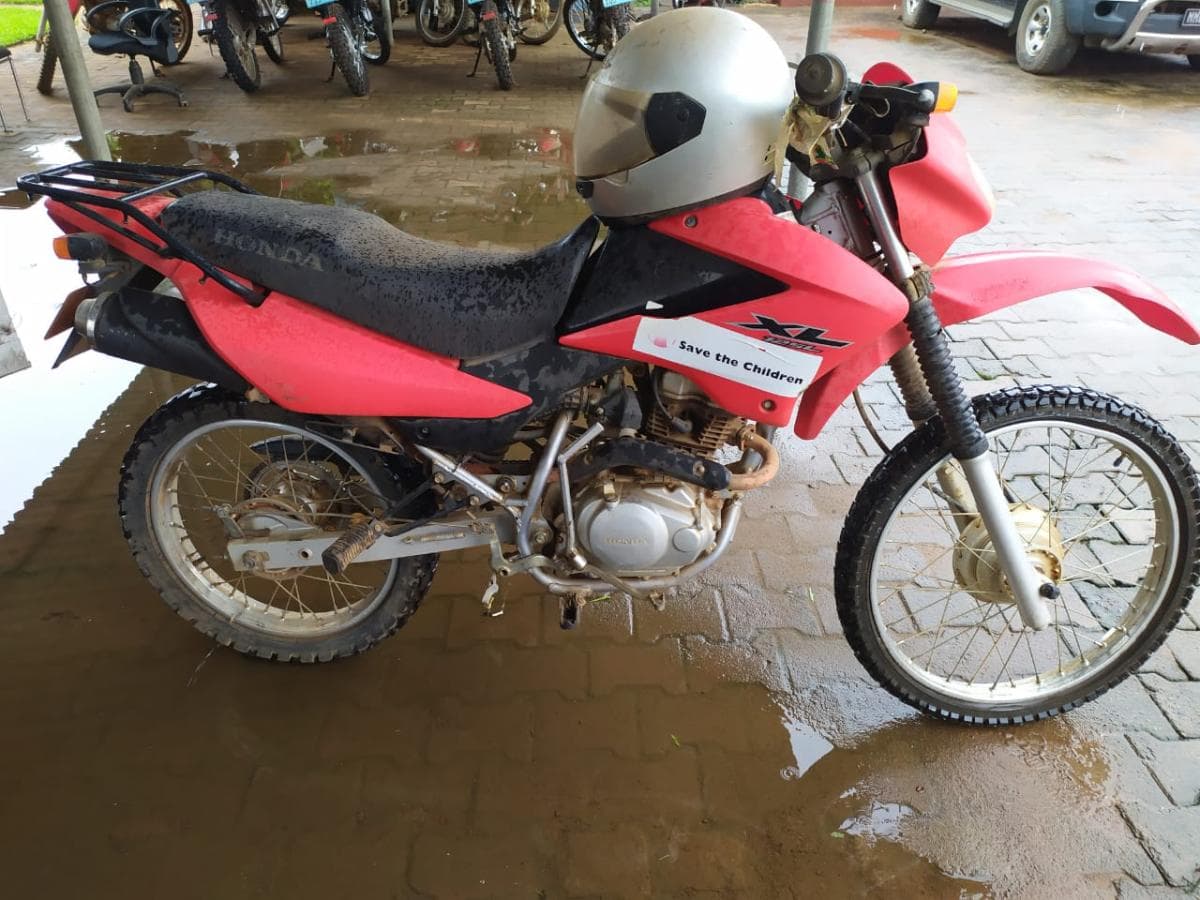 Honda XL · — imagem 1