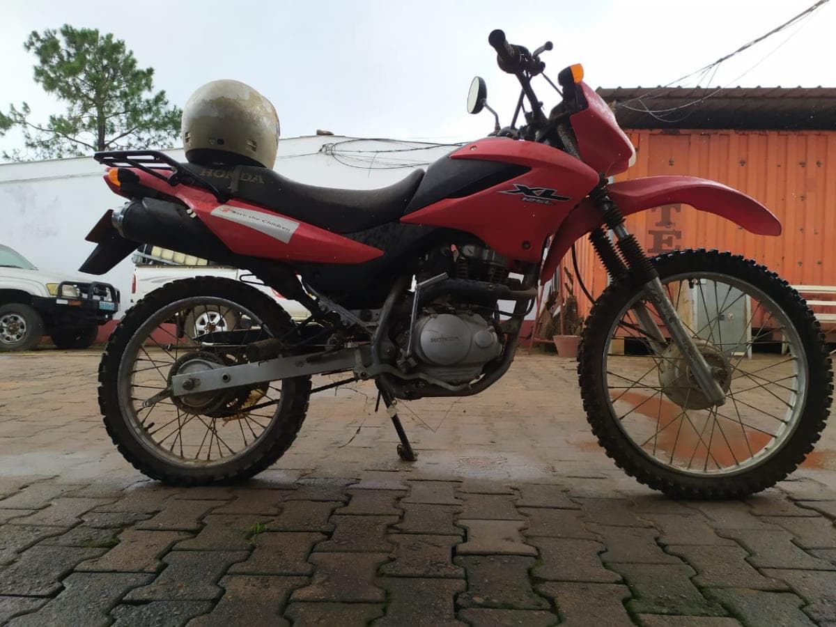 Honda XL ·