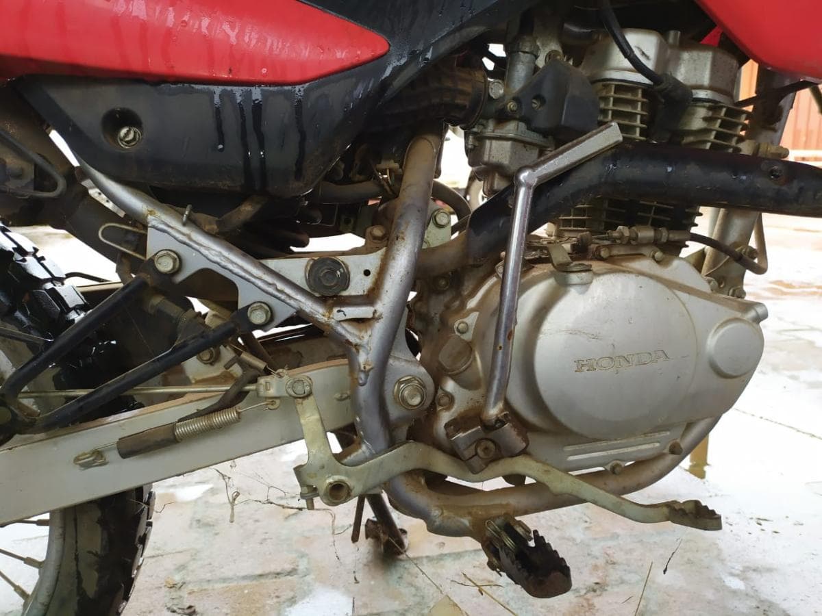 Honda XL · — imagen 3
