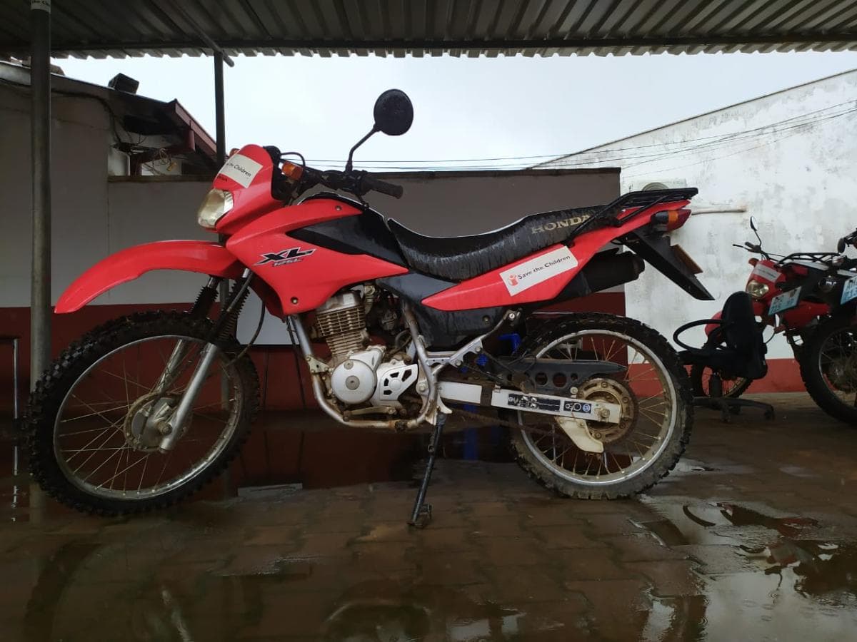 Honda XL · — imagen 4