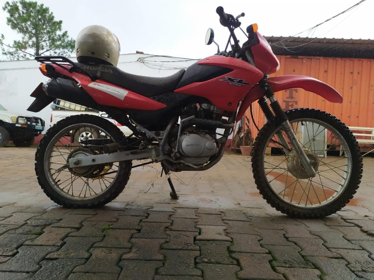 Honda XL · — imagen 5