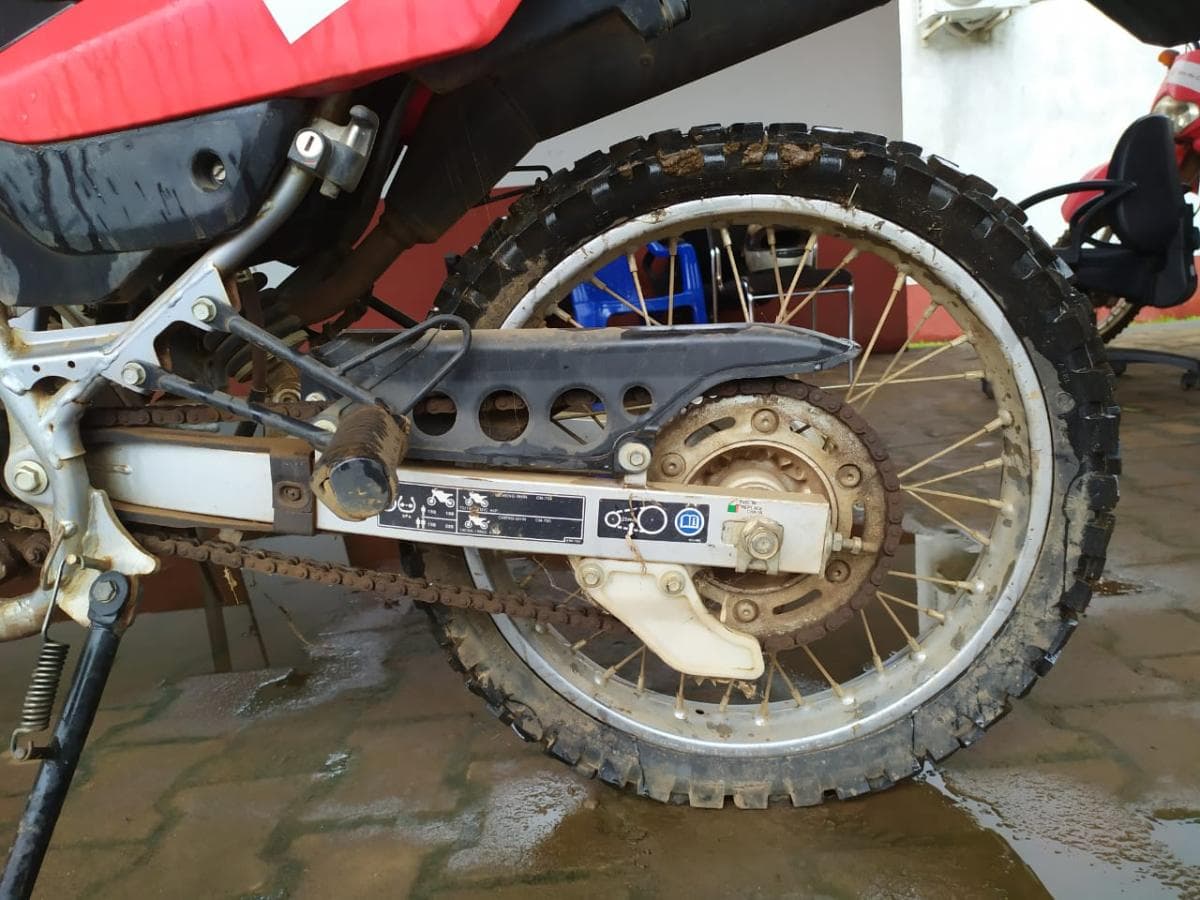 Honda XL · — imagen 7