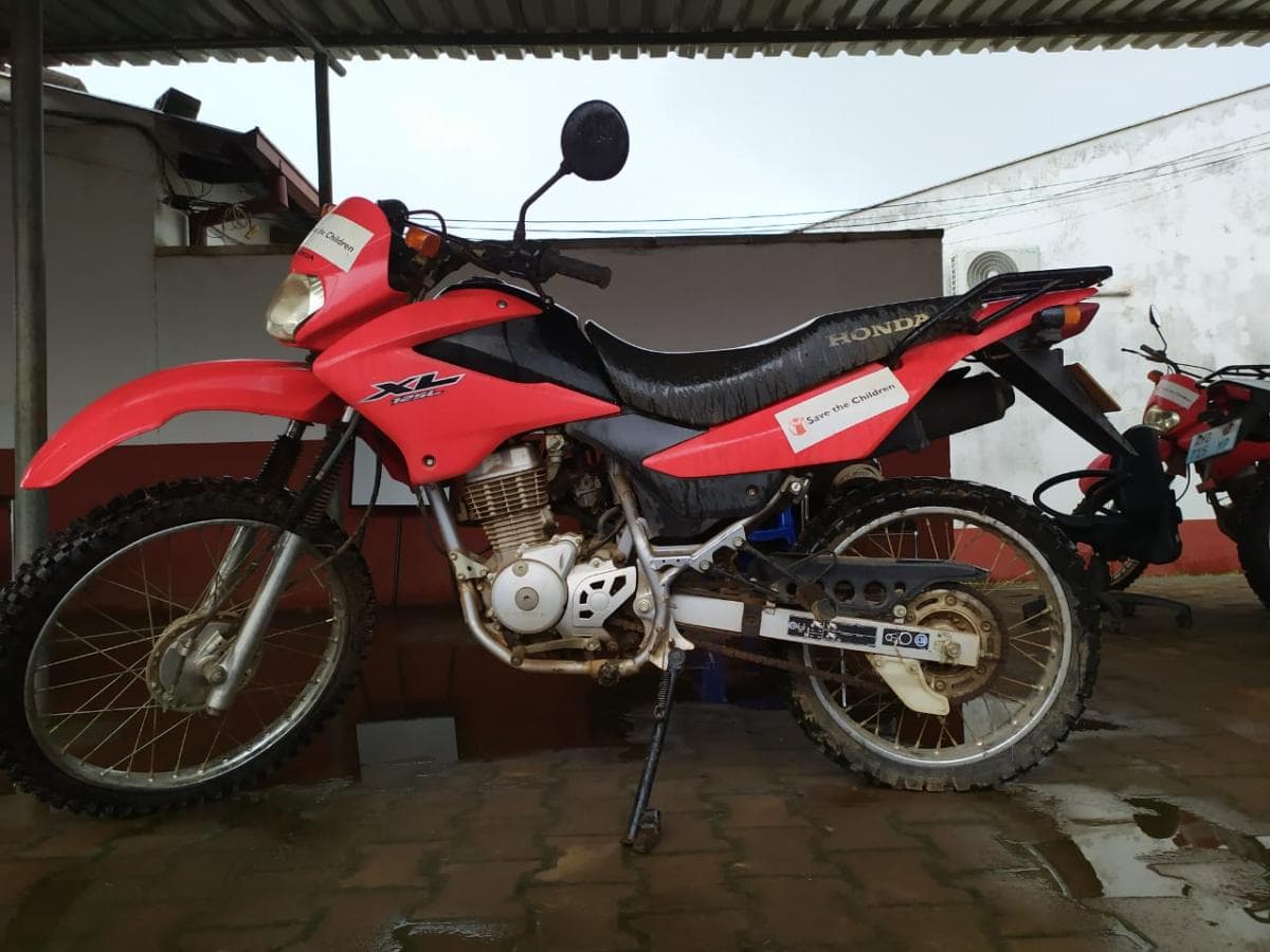 Honda XL · — imagen 6