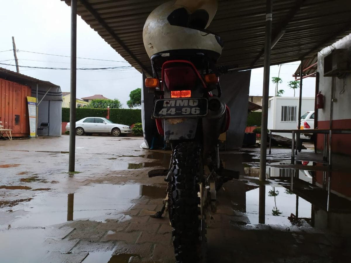 Honda XL · — imagen 8