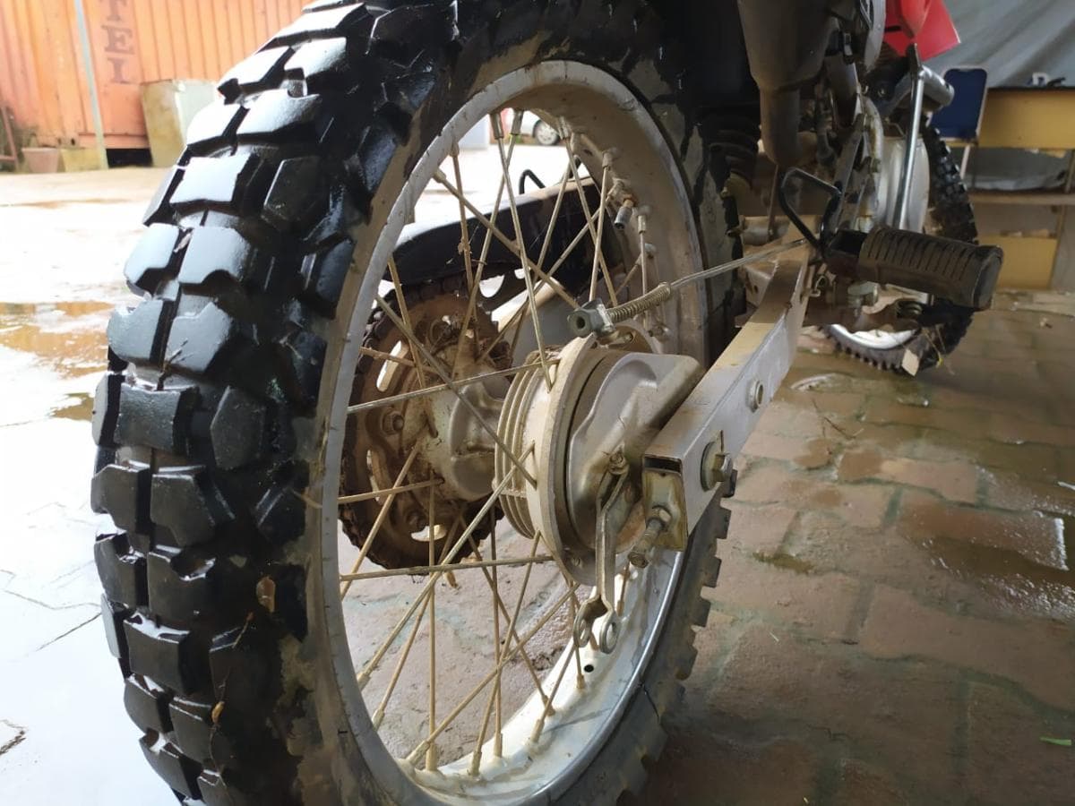 Honda XL · — imagen 9