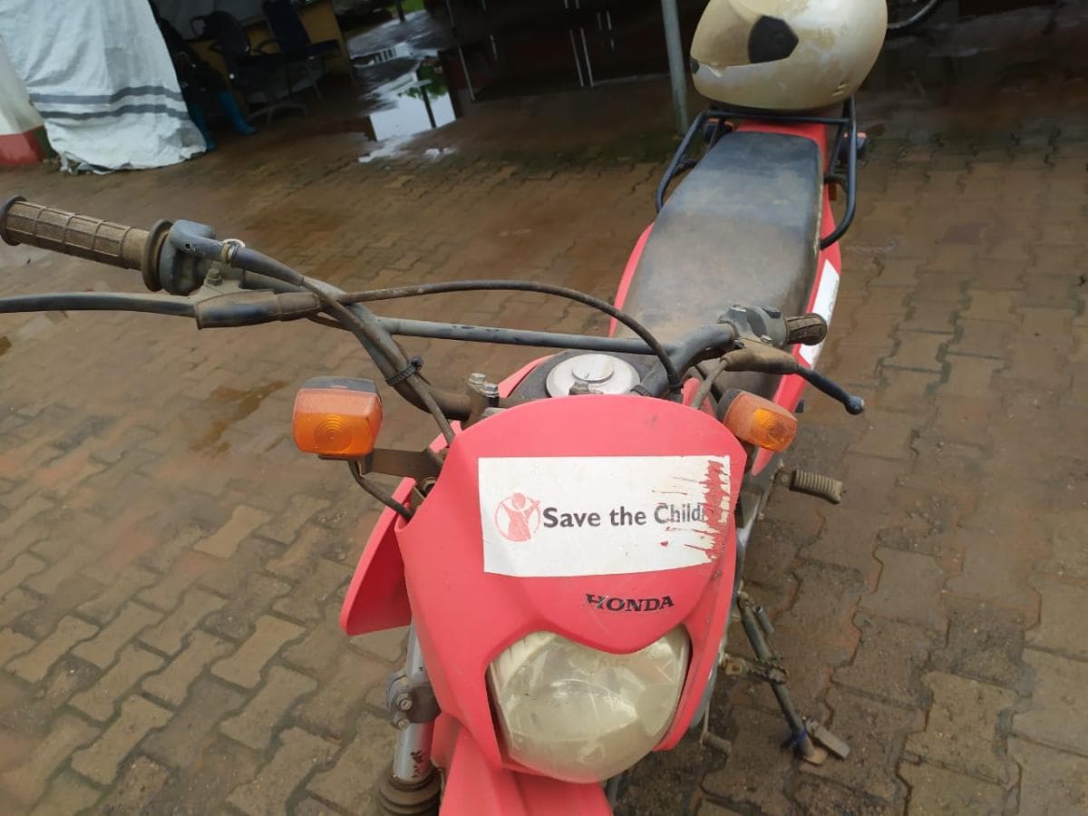 Honda XL · — imagem 4
