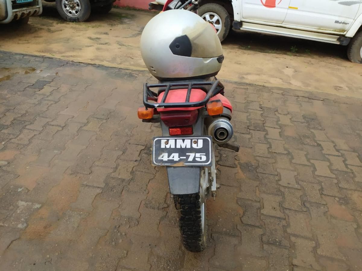 Honda XL · — imagem 6