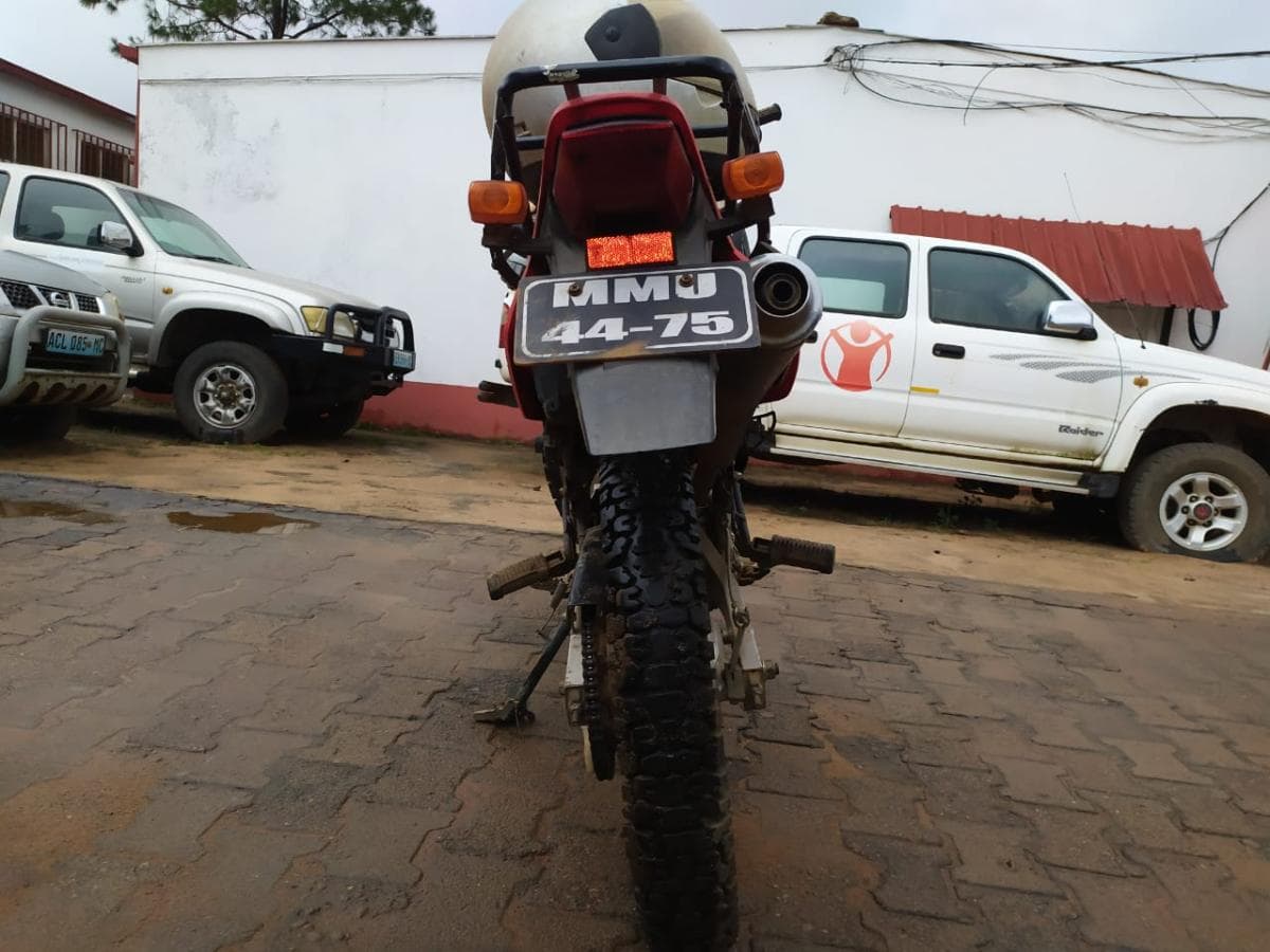 Honda XL · — imagem 7