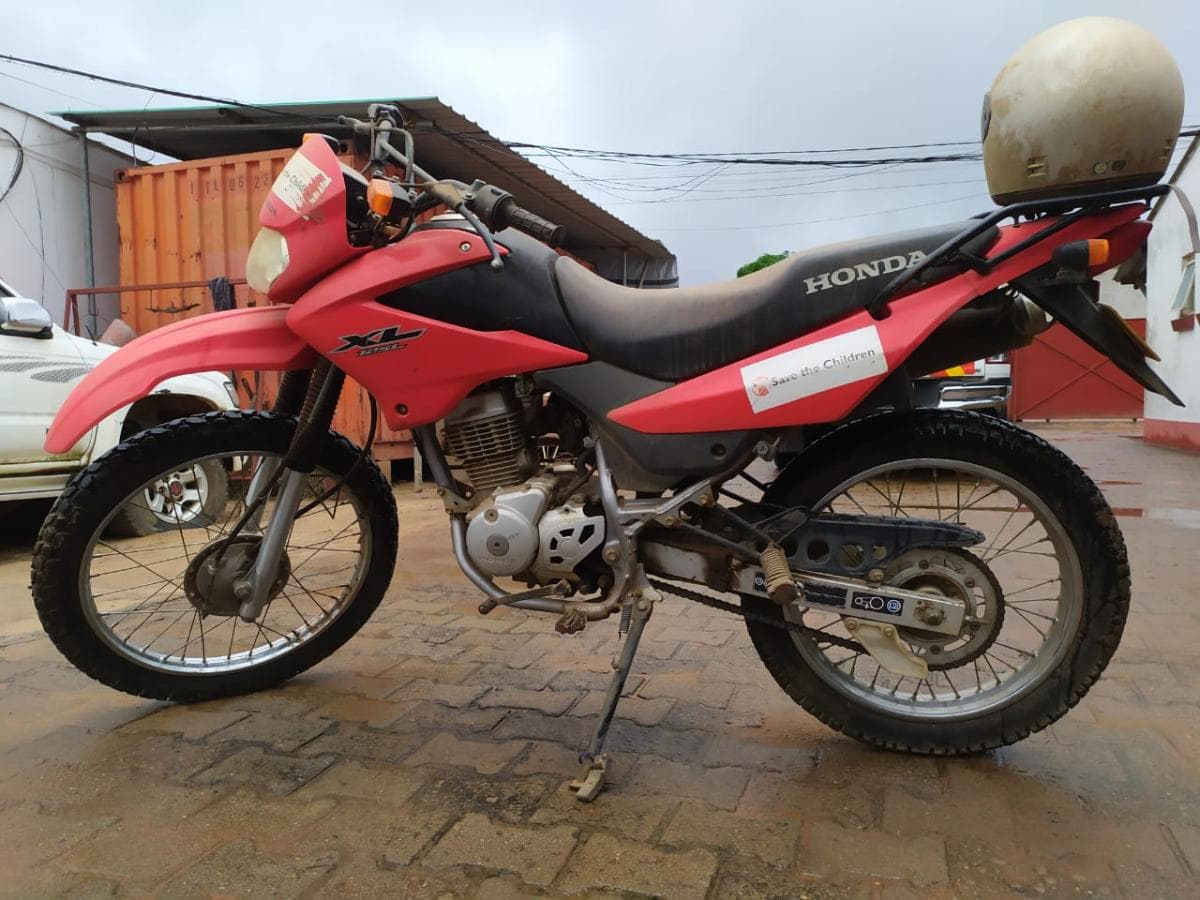 Honda XL · — imagem 9