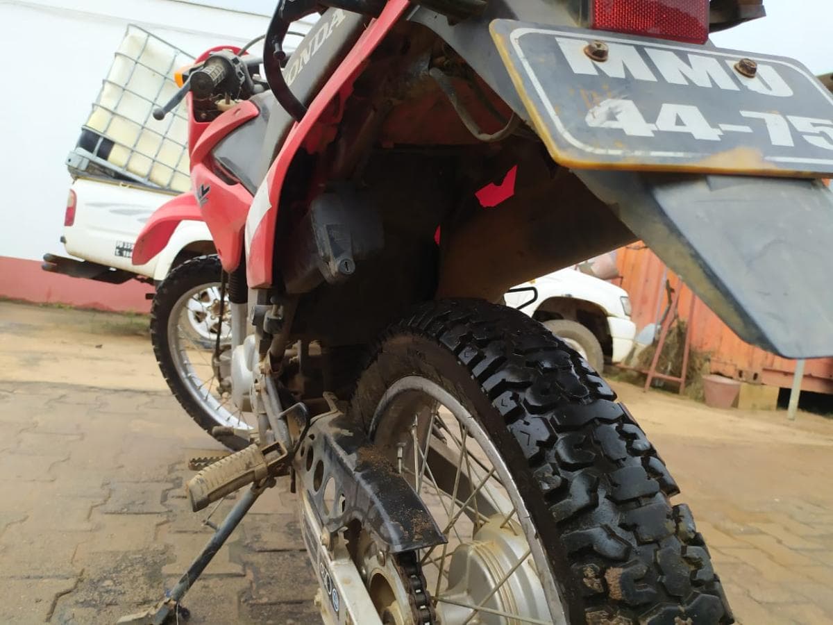 Honda XL · — imagem 10