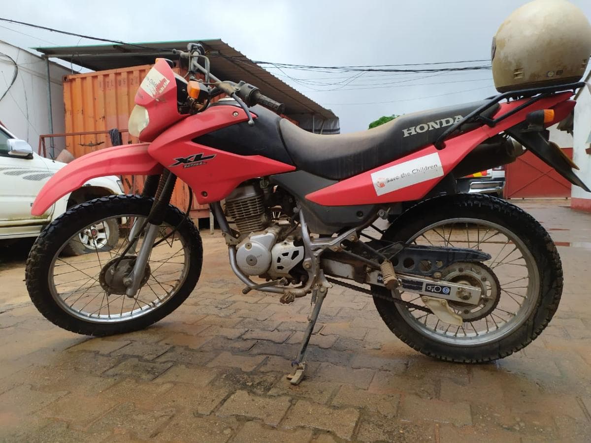 Honda XL · — imagem 11