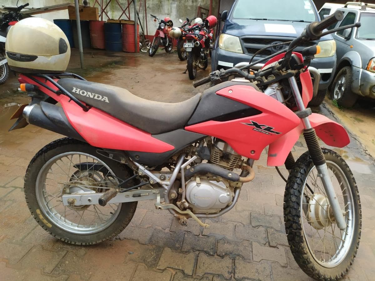 Honda XL ·