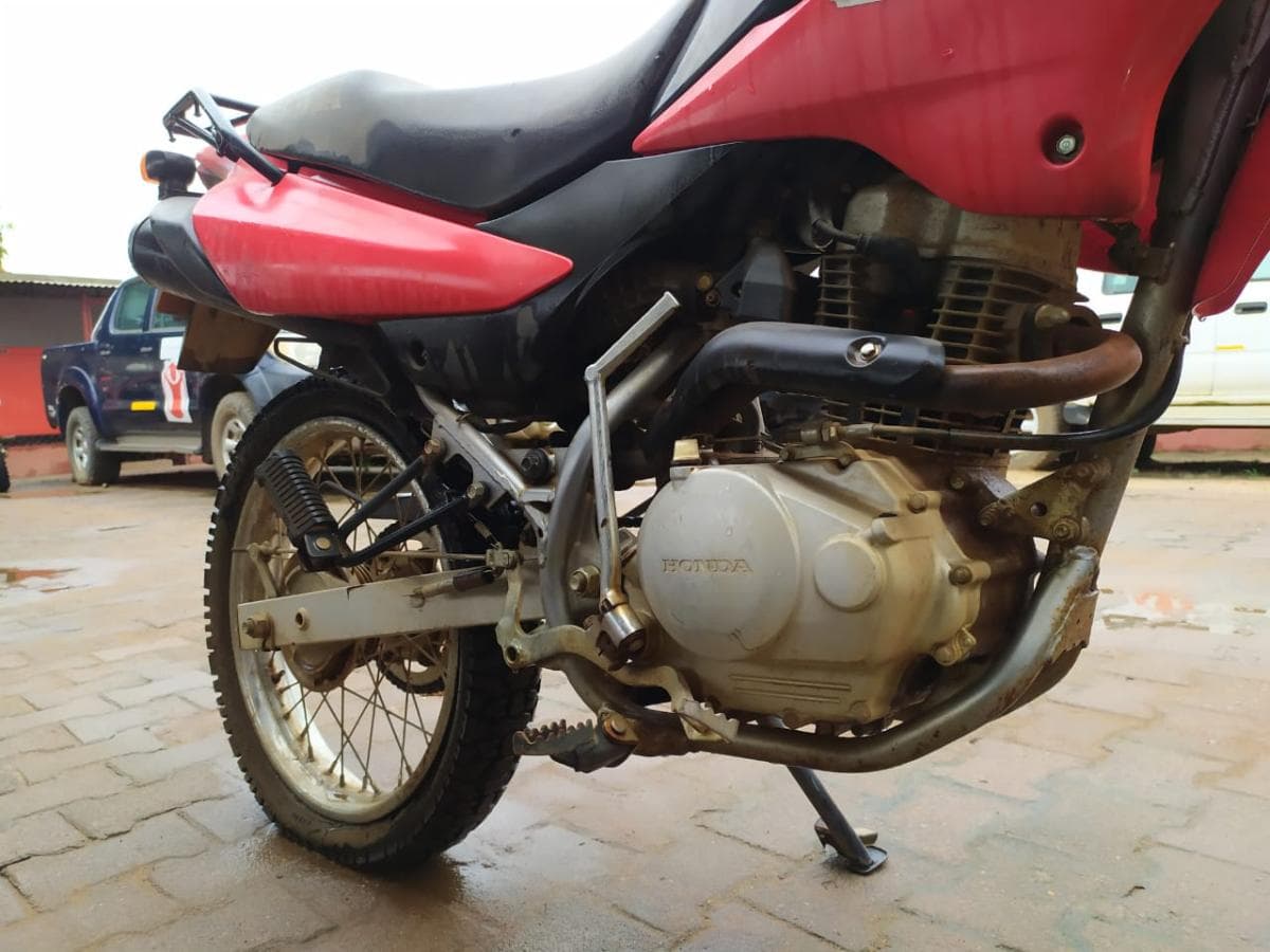 Honda XL · — imagem 2