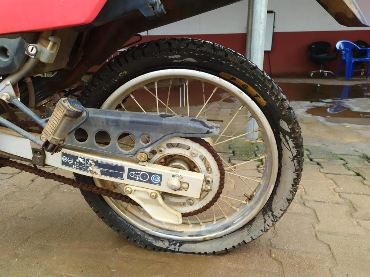 Honda XL · — imagem 3