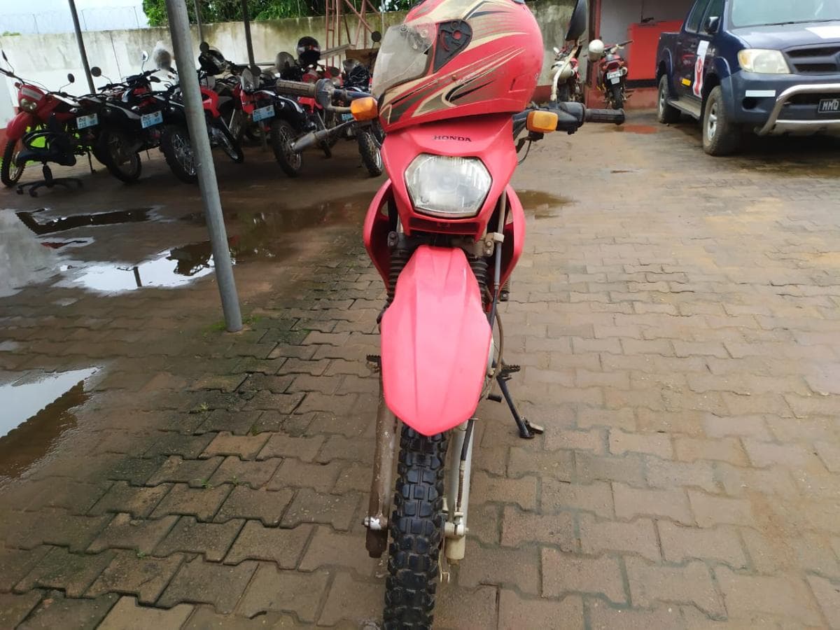 Honda XL · — imagem 4