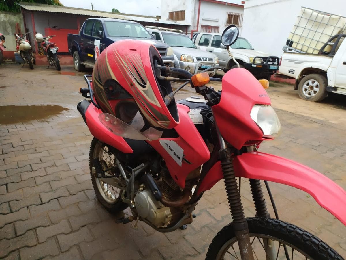 Honda XL ·