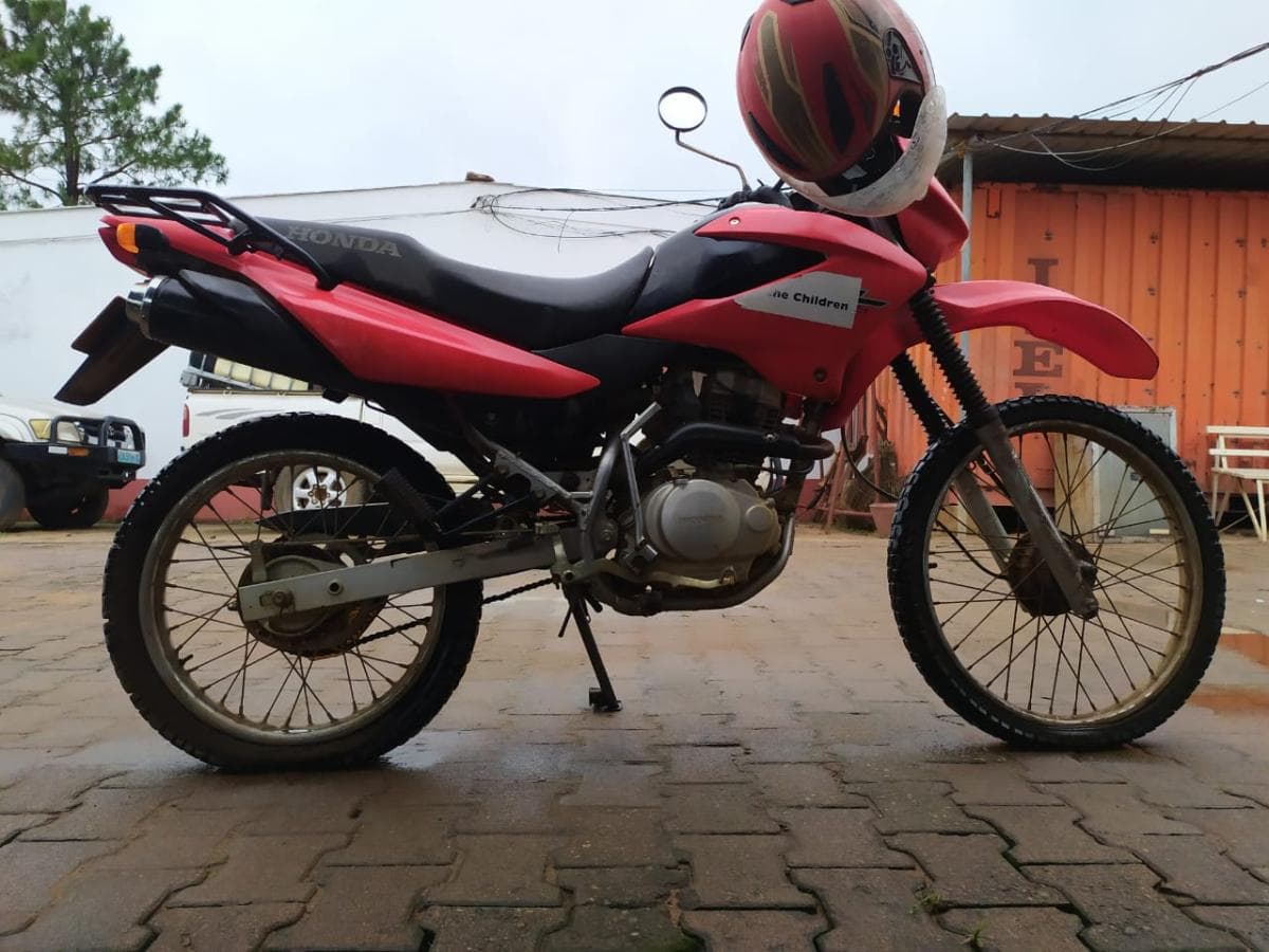 Honda XL · — imagem 5