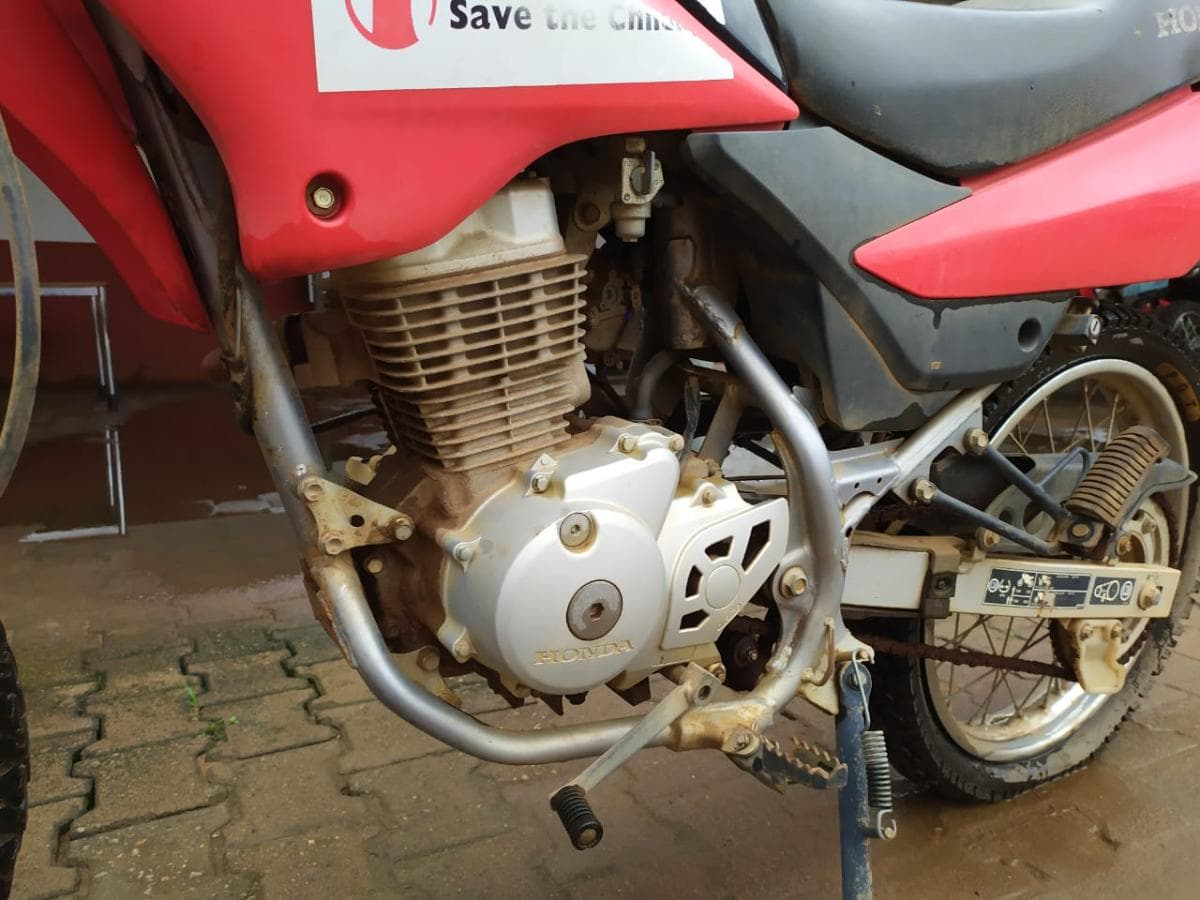 Honda XL · — imagem 6