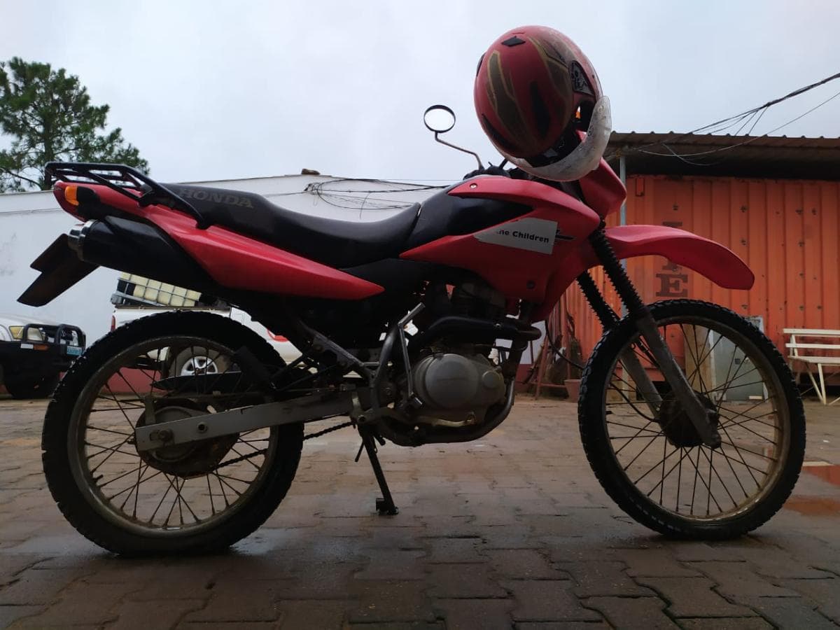 Honda XL · — imagem 7