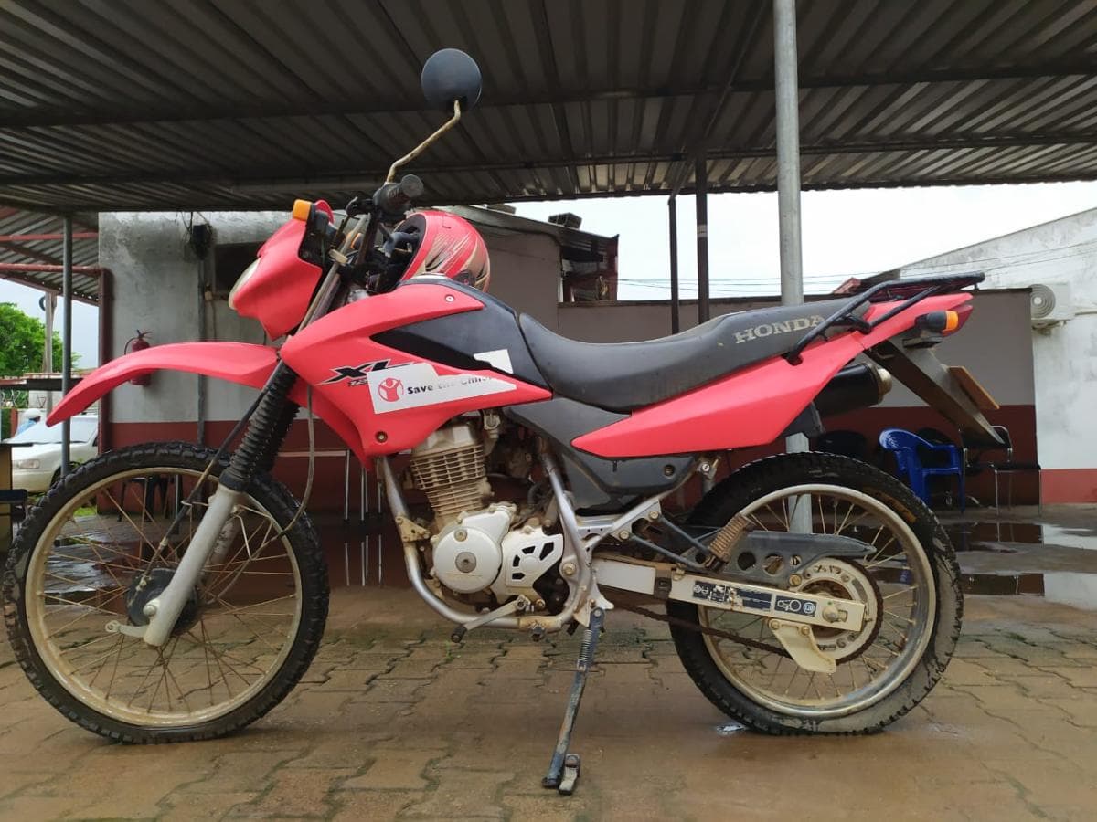 Honda XL · — imagem 9