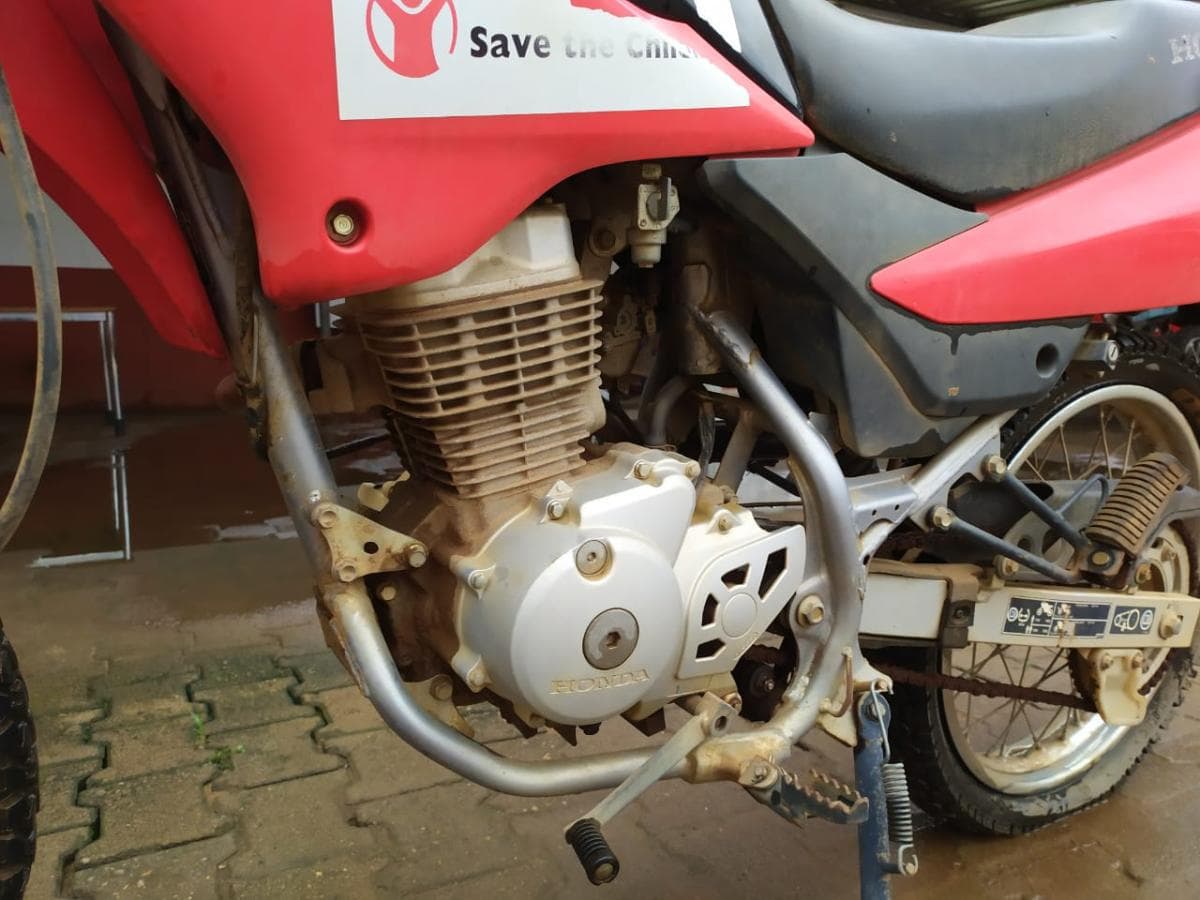 Honda XL · — imagem 11