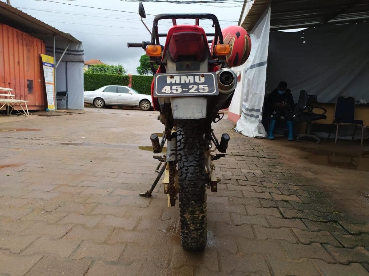 Honda XL · — imagem 12