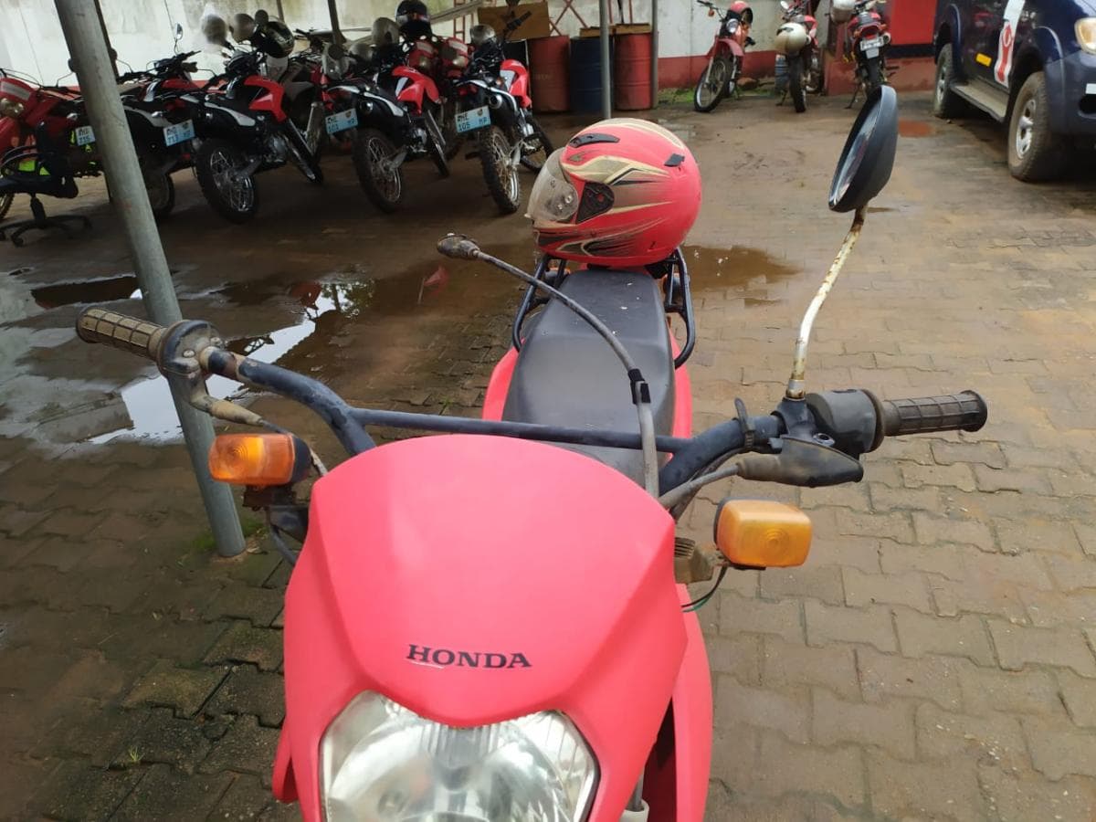 Honda XL · — imagem 13