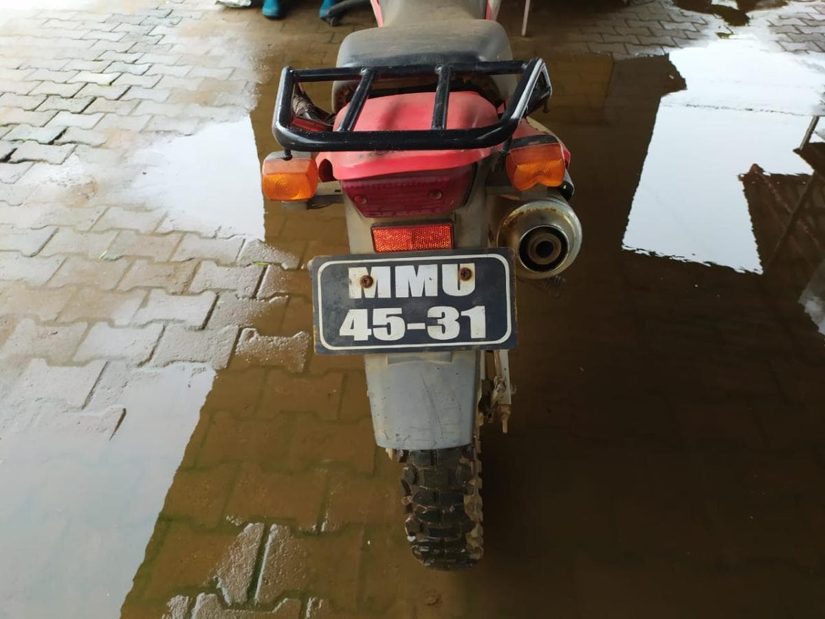 Honda XL · — imagem 2