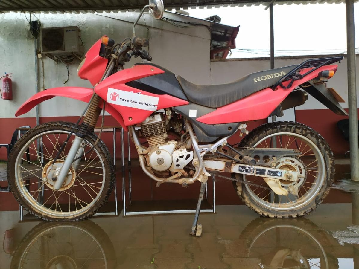 Honda XL · — imagem 3