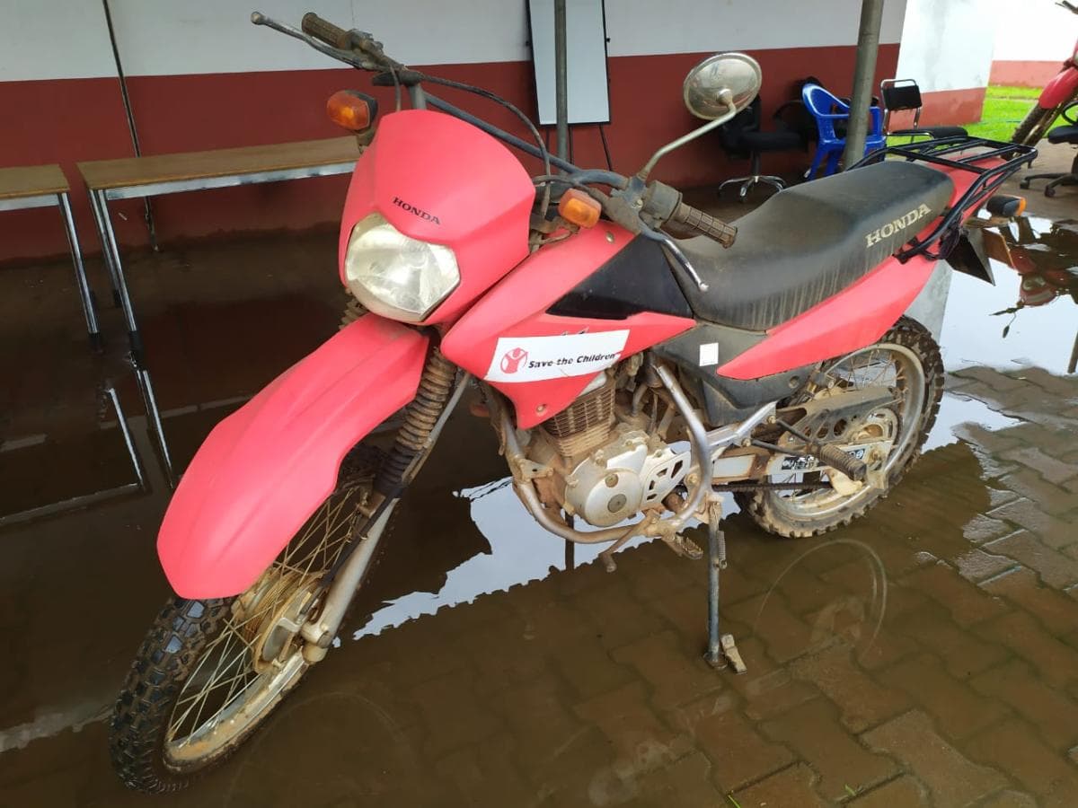 Honda XL ·