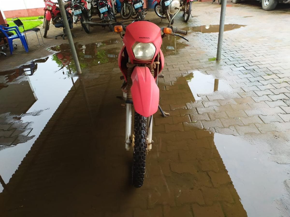 Honda XL · — imagem 4