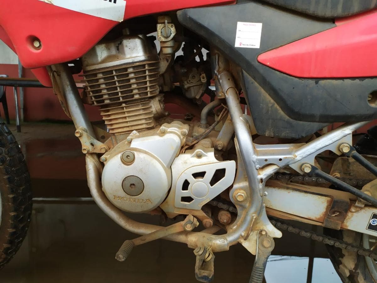 Honda XL · — imagem 5