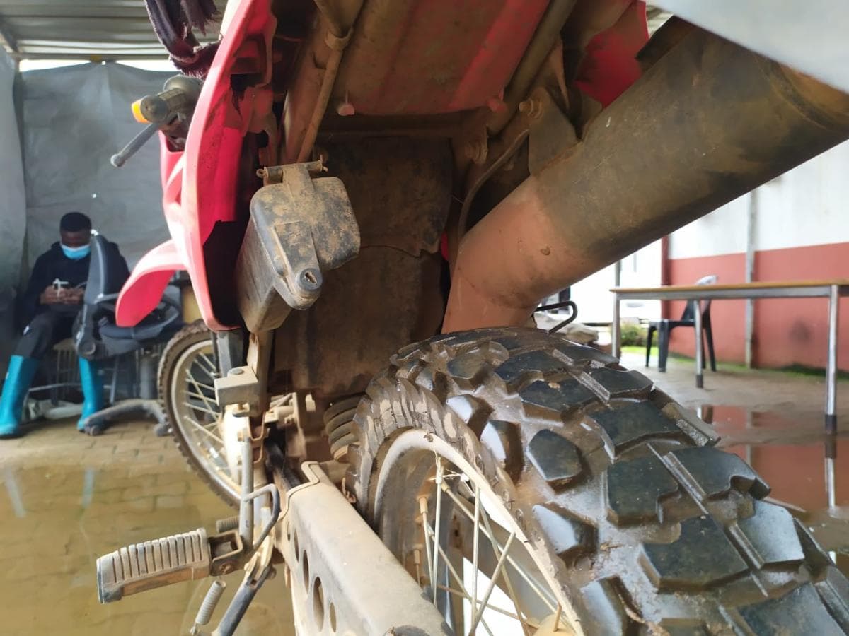 Honda XL · — imagem 6