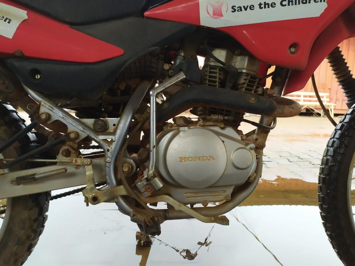 Honda XL · — imagem 7