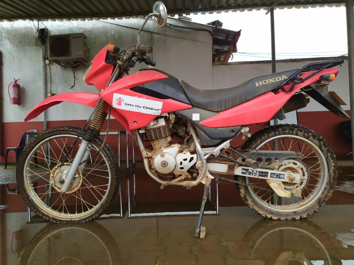 Honda XL · — imagem 8