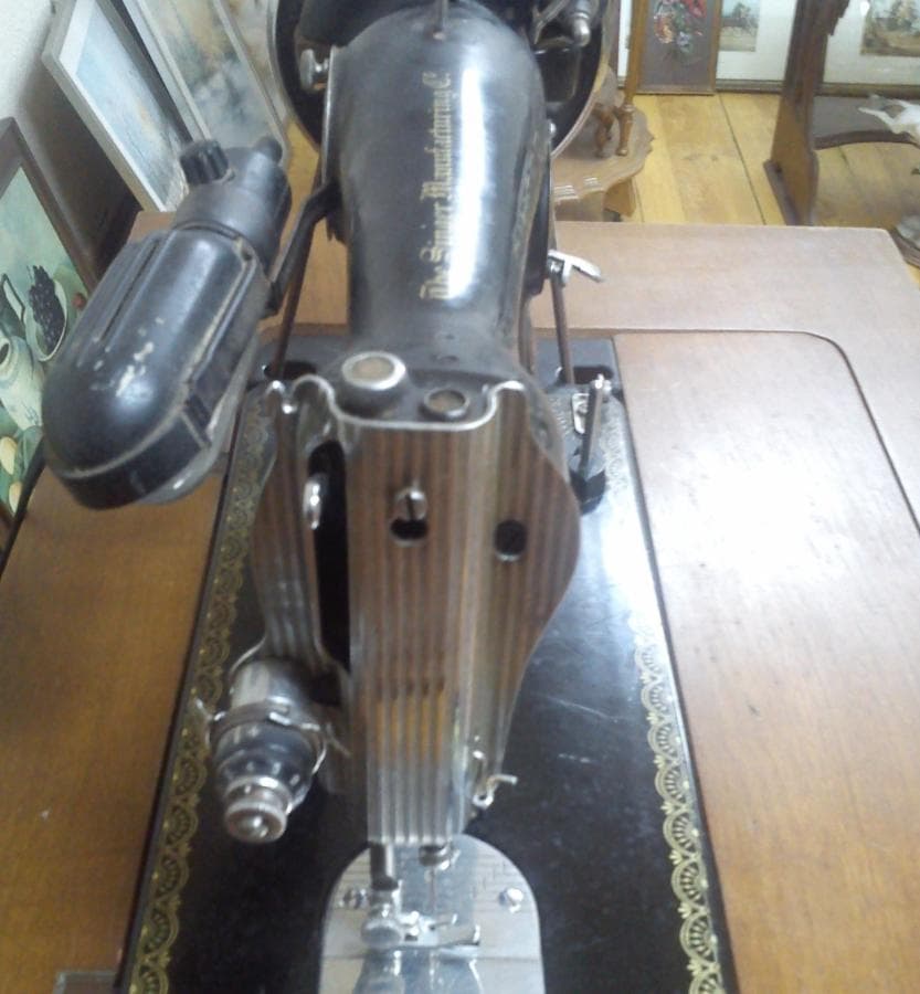Máquina coser Singer — imagen 5