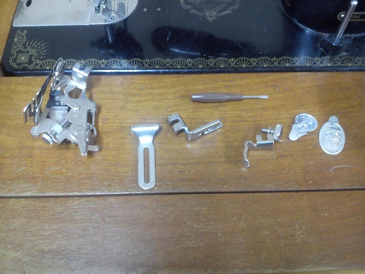 Máquina coser Singer — imagen 7