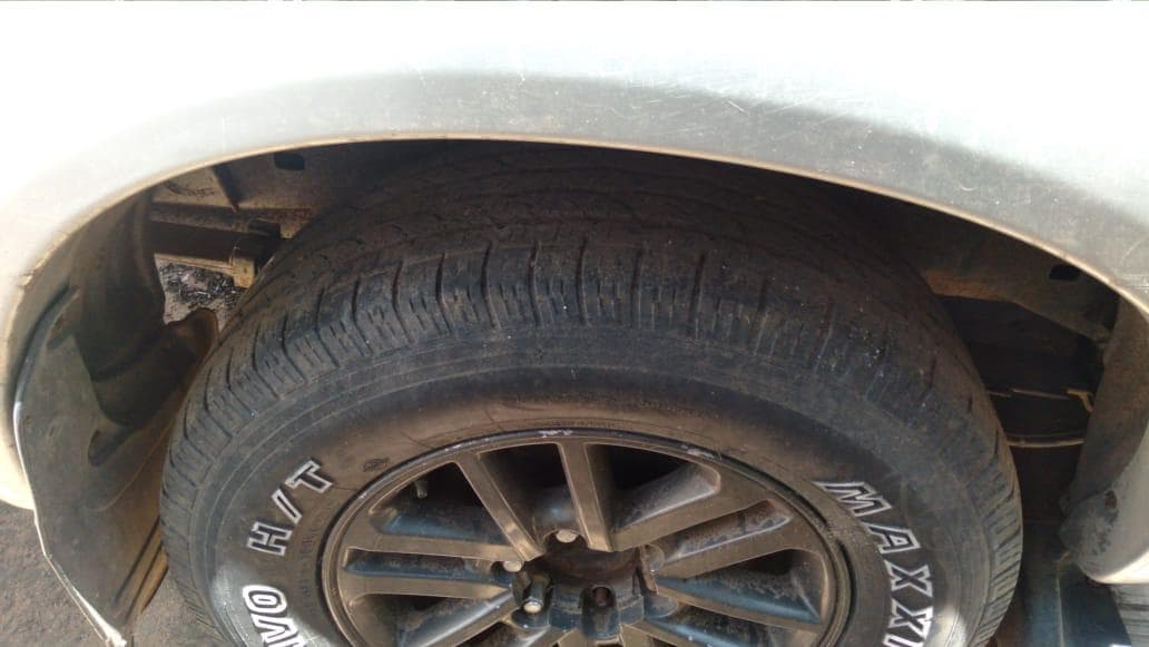 TOYOTA HILUX D4D · — imagen 8