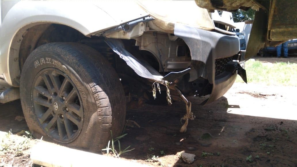 TOYOTA HILUX D4D · — imagen 12