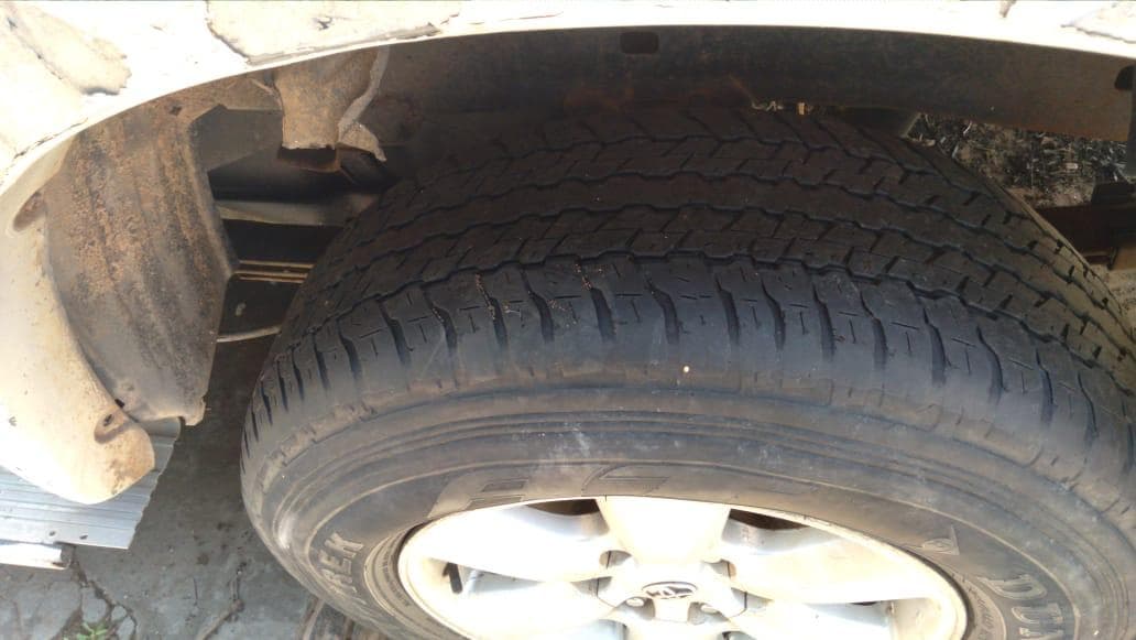 TOYOTA HILUX D4D · — imagen 15