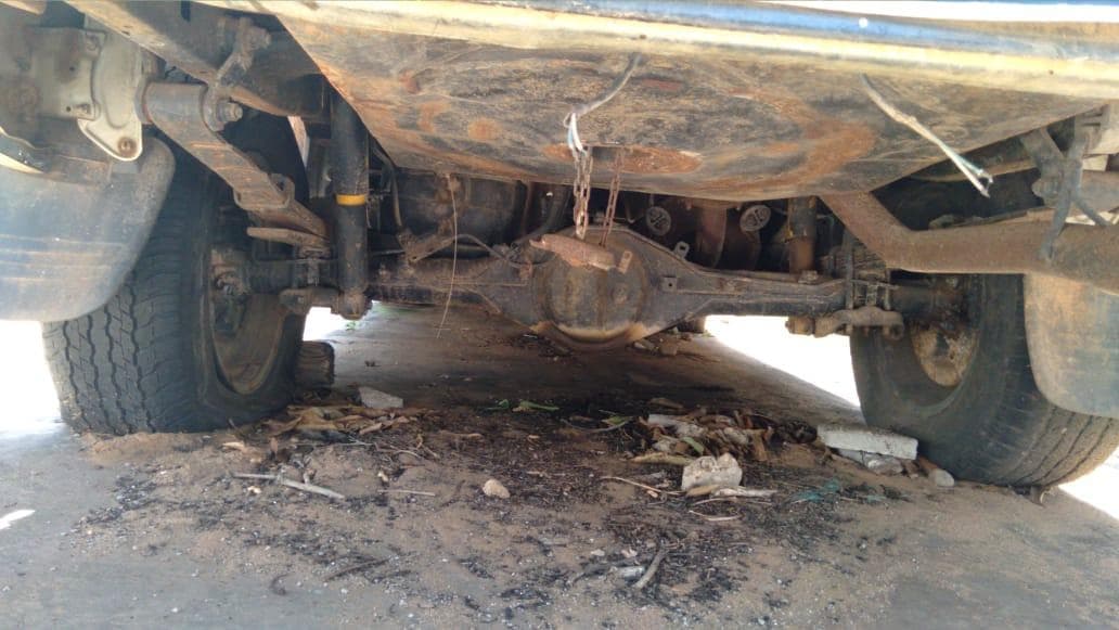 TOYOTA HILUX D4D · — imagen 17