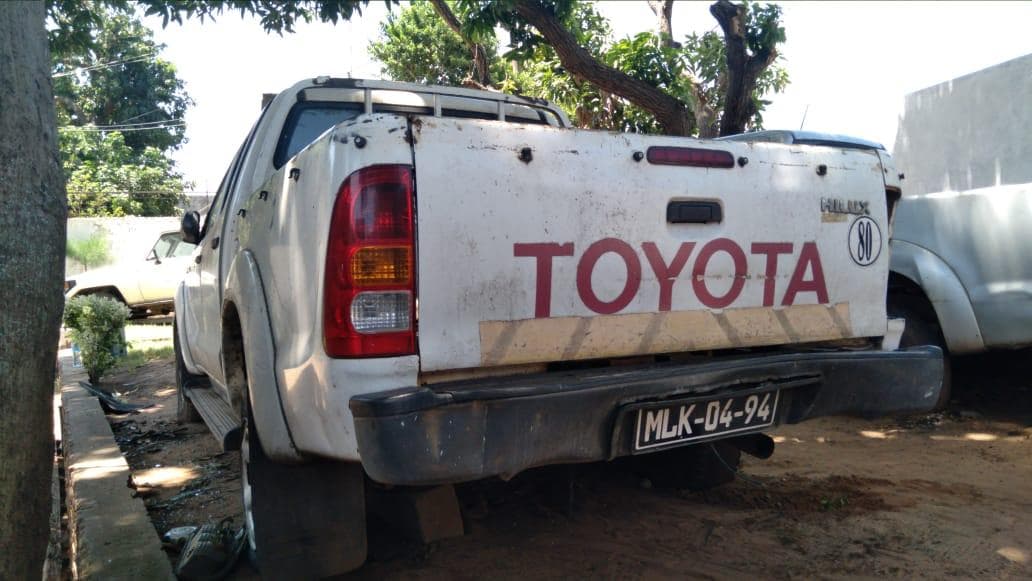 Toyota Hilux  · — imagen 2