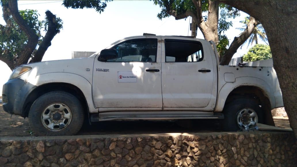 Toyota Hilux  · — imagen 3