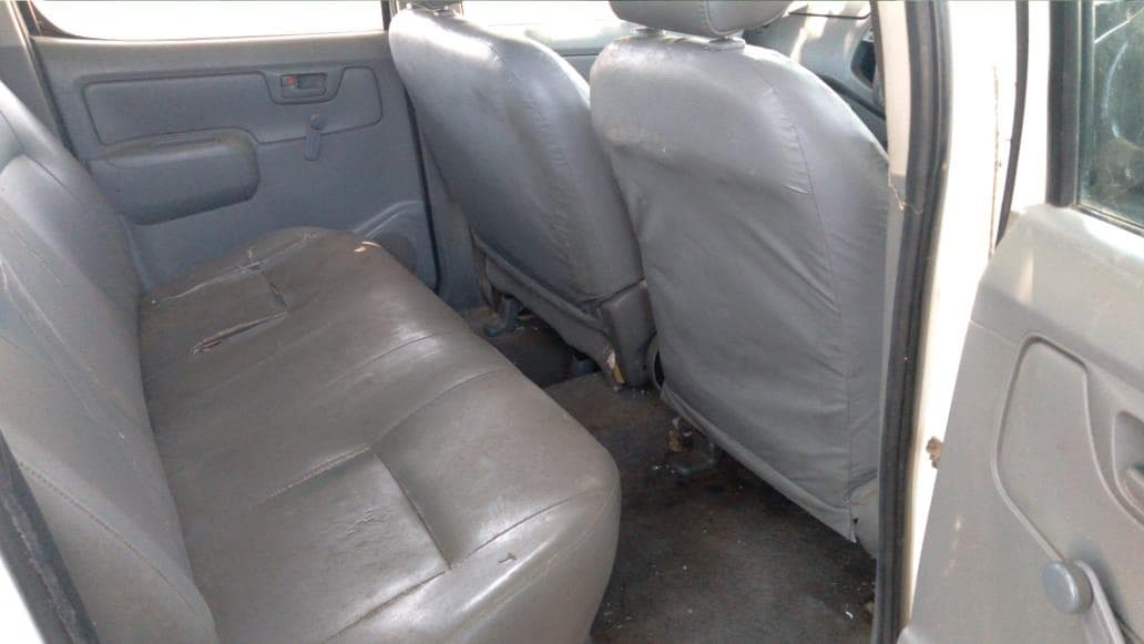 Toyota Hilux  · — imagen 5