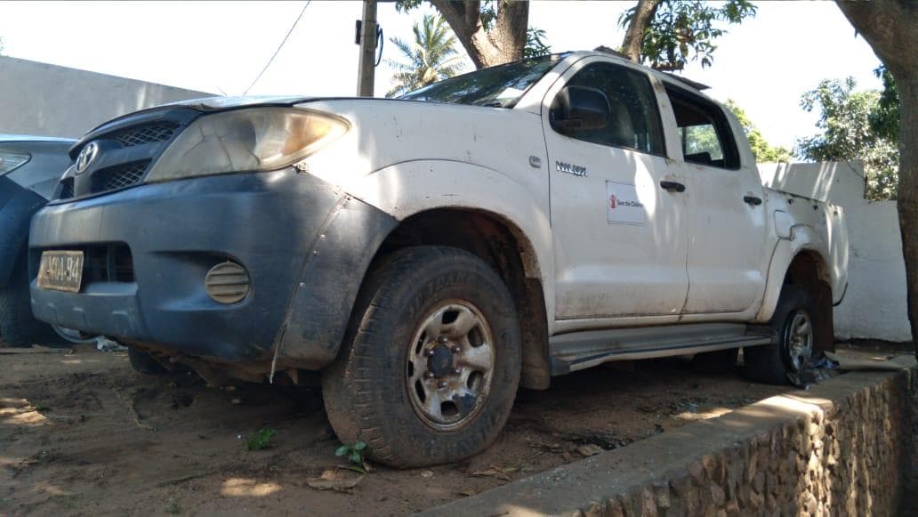 Toyota Hilux  · — imagen 6