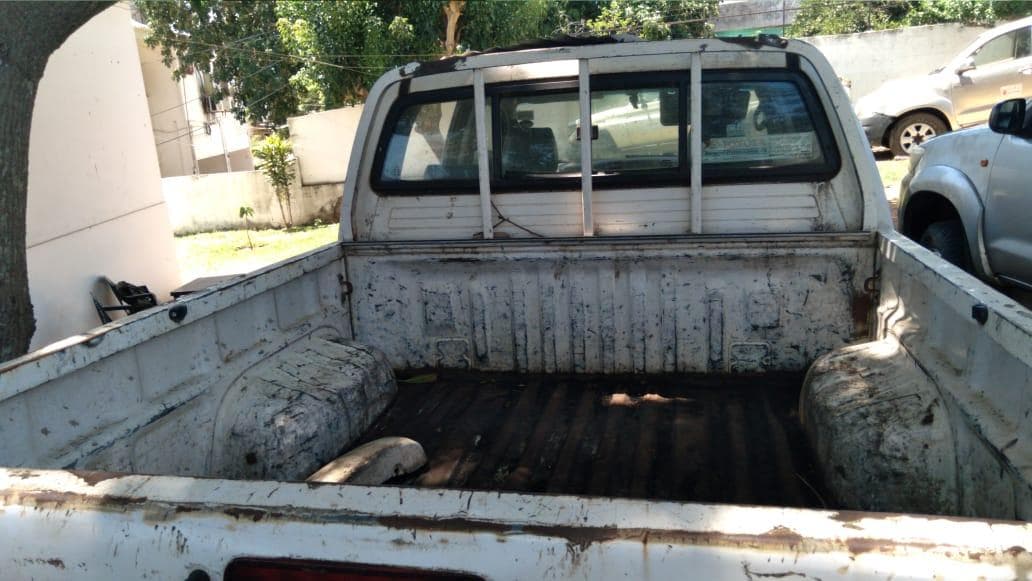 Toyota Hilux  · — imagen 7