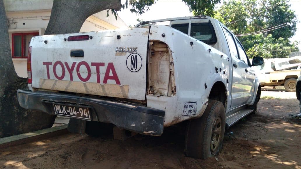 Toyota Hilux  · — imagen 8