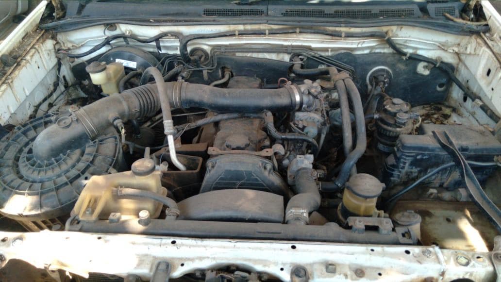 Toyota Hilux  · — imagen 14
